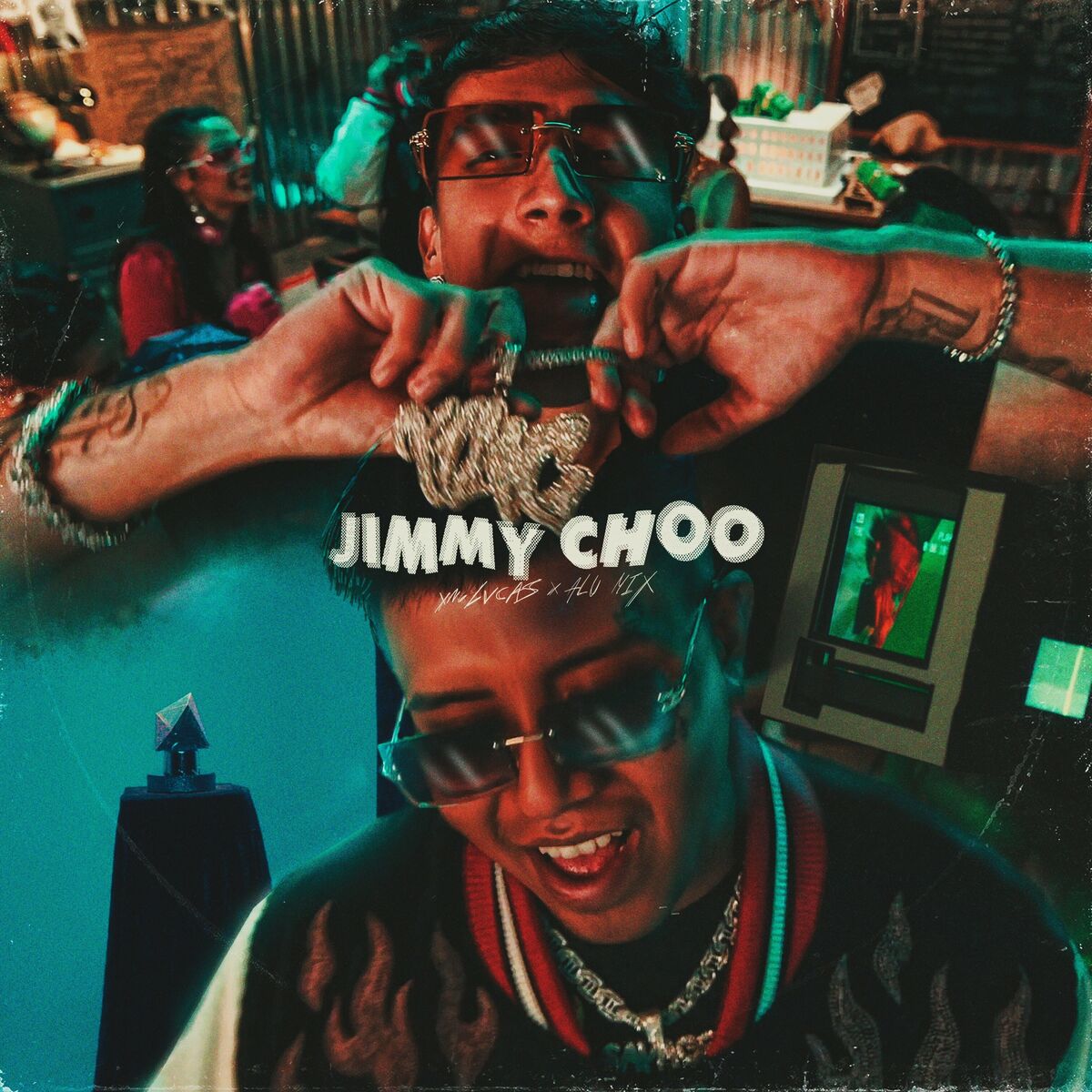 Jimmy Choo: Yng Lvcas, Alu Mix – Jimmy Choo